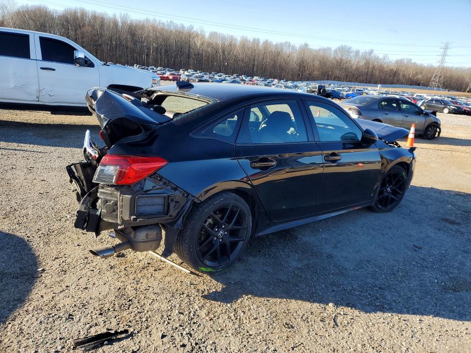 Aukcja sprzedaży 2023 Honda Civic, vin: 2HGFE2F55PH510944, numer aukcji: 78517315