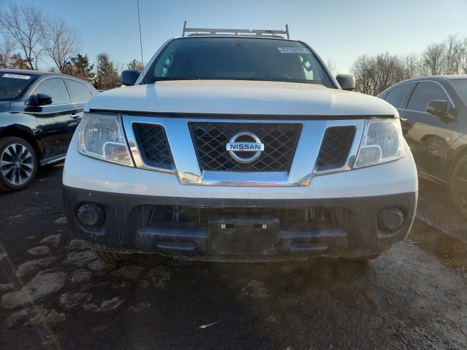 Aukcja sprzedaży 2017 Nissan Frontier, vin: 1N6BD0CT9HN729225, numer aukcji: 77152285