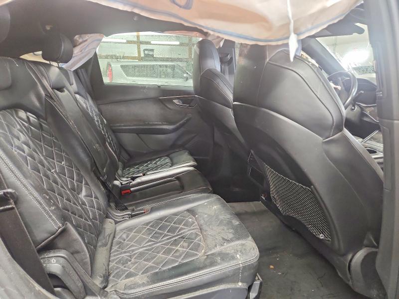 2021 Audi Sq7 მანქანა იყიდება აუქციონზე, vin: WA1AWBF74MD010963, აუქციონის ნომერი: 75972635
