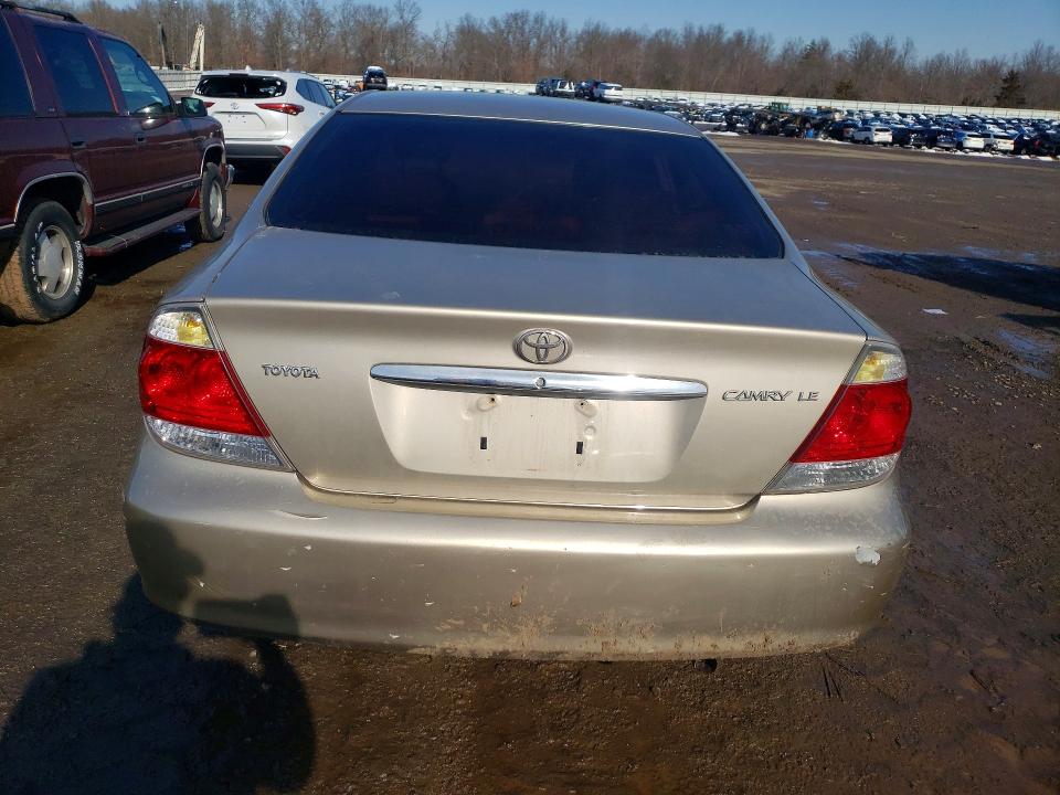 Aukcja sprzedaży 2005 Toyota Camry, vin: 4T1BE30KX5U053698, numer aukcji: 78856295