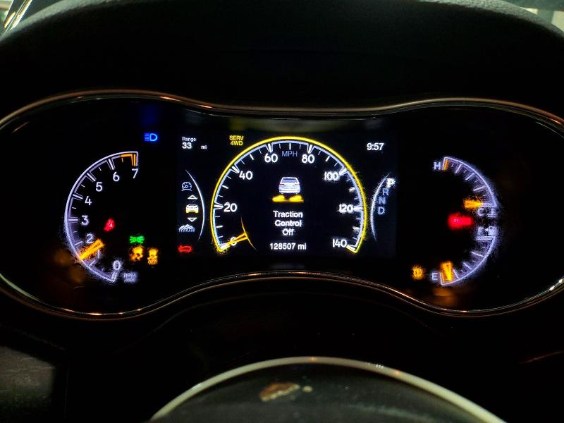Продажа на аукционе авто 2017 Jeep Grand Cherokee, vin: 1C4RJFBG9HC853783, номер лота: 75456015