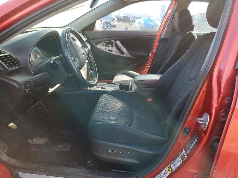 77116505 :رقم المزاد ، 4T1BF3EK5AU520946 vin ، 2010 Toyota Camry مزاد بيع