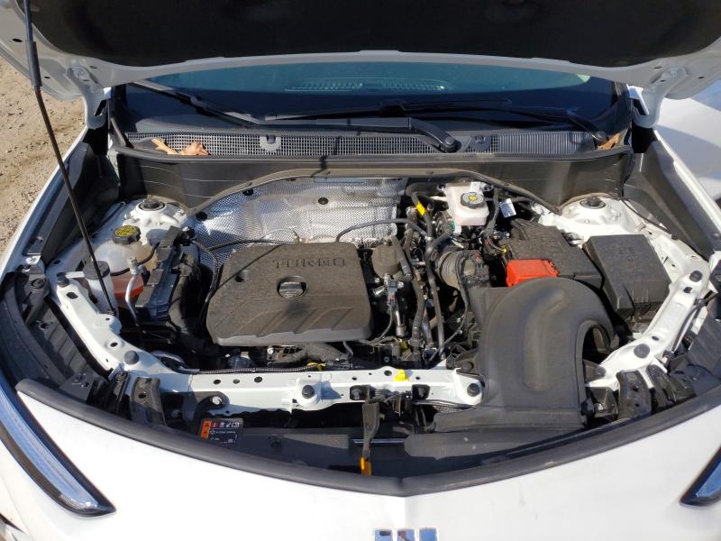 77607785 :رقم المزاد ، KL4AMDSL6RB213330 vin ، 2024 Buick Encore Gx مزاد بيع