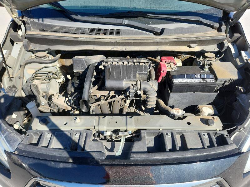 Auction sale of the 2017 Mitsubishi Mirage, vin: ML32F3FJXHHF08374, lot number: 79376835
