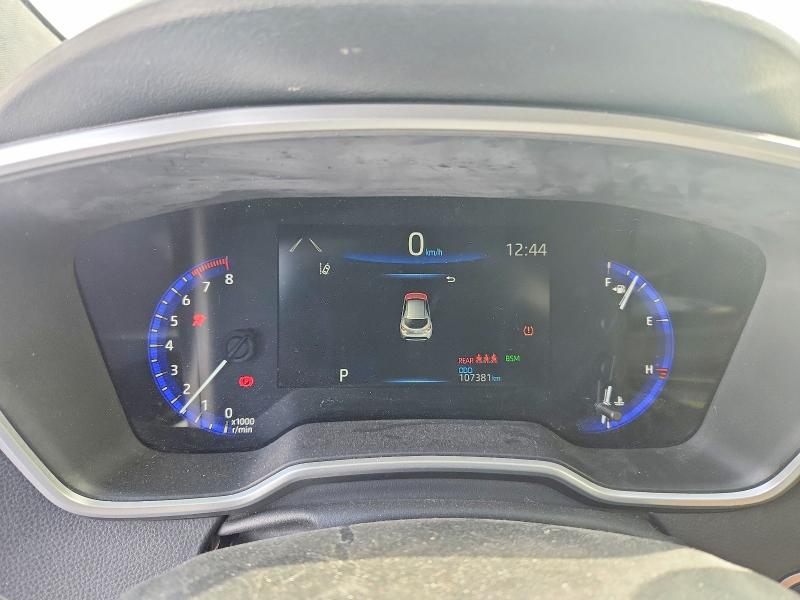 Продажа на аукционе авто 2020 Toyota Corolla Hatchback, vin: JTNK4RBE9L3075353, номер лота: 79075535