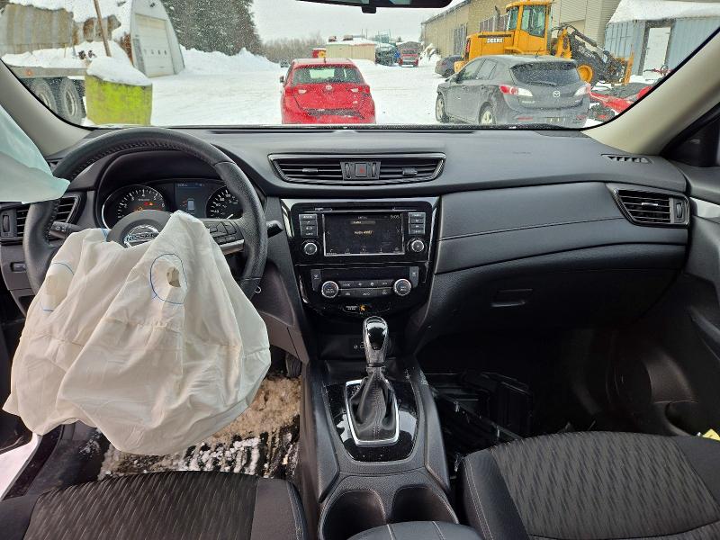 Продаж на аукціоні авто 2020 Nissan Rogue, vin: 5N1AT2MV3LC810461, номер лоту: 76604045