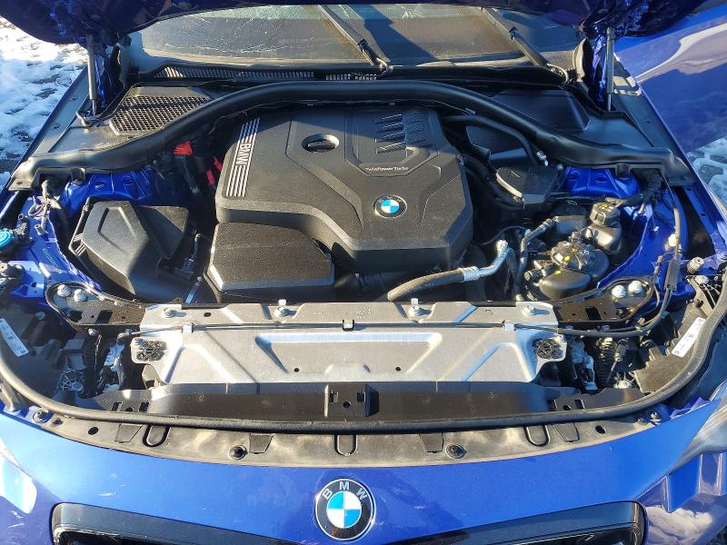 78430585 :رقم المزاد ، 3MW33CM0XP8D01453 vin ، 2023 Bmw 230xi مزاد بيع