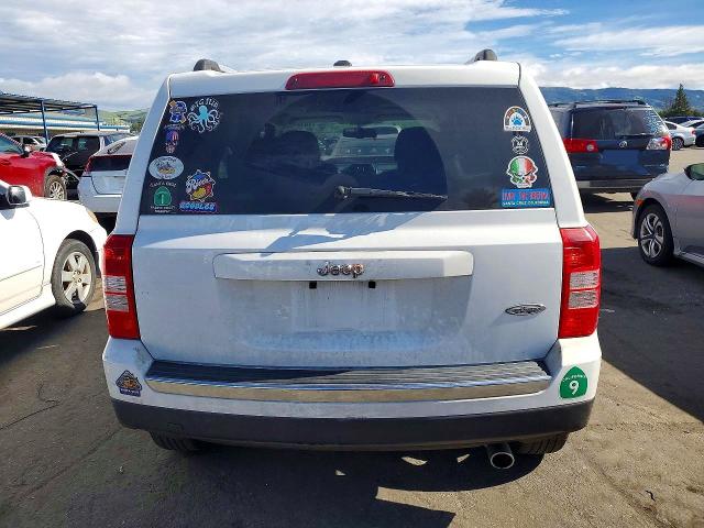 Aukcja sprzedaży 2016 Jeep Patriot, vin: 1C4NJPFA3GD634692, numer aukcji: 78191935