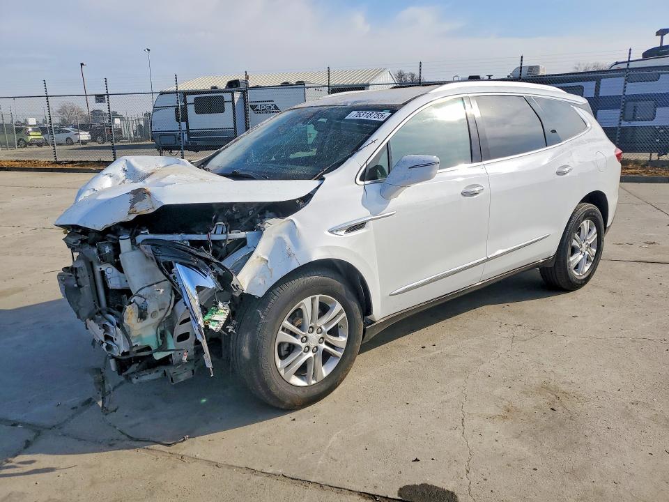 2019 Buick Enclave მანქანა იყიდება აუქციონზე, vin: 5GAERBKW3KJ191078, აუქციონის ნომერი: 76318755