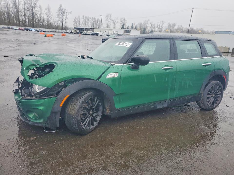 Auction sale of the 2020 Mini Cooper, vin: WMWLV7C01L2M94331, lot number: 78325215