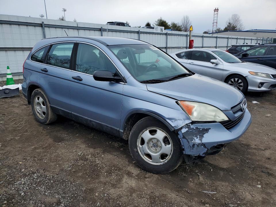 78766675 :رقم المزاد ، 5J6RE38357L001060 vin ، 2007 Honda Cr-v مزاد بيع