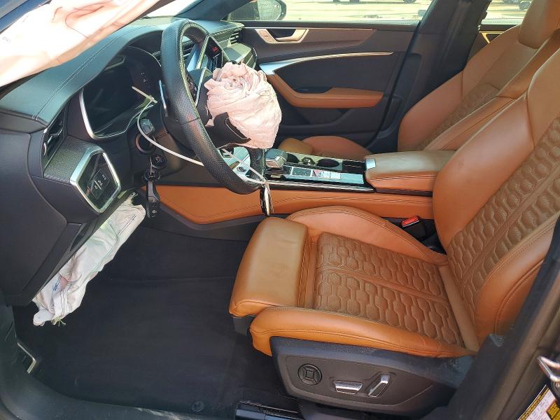 2021 Audi Rs7 მანქანა იყიდება აუქციონზე, vin: WUAPCBF29MN902894, აუქციონის ნომერი: 76551725