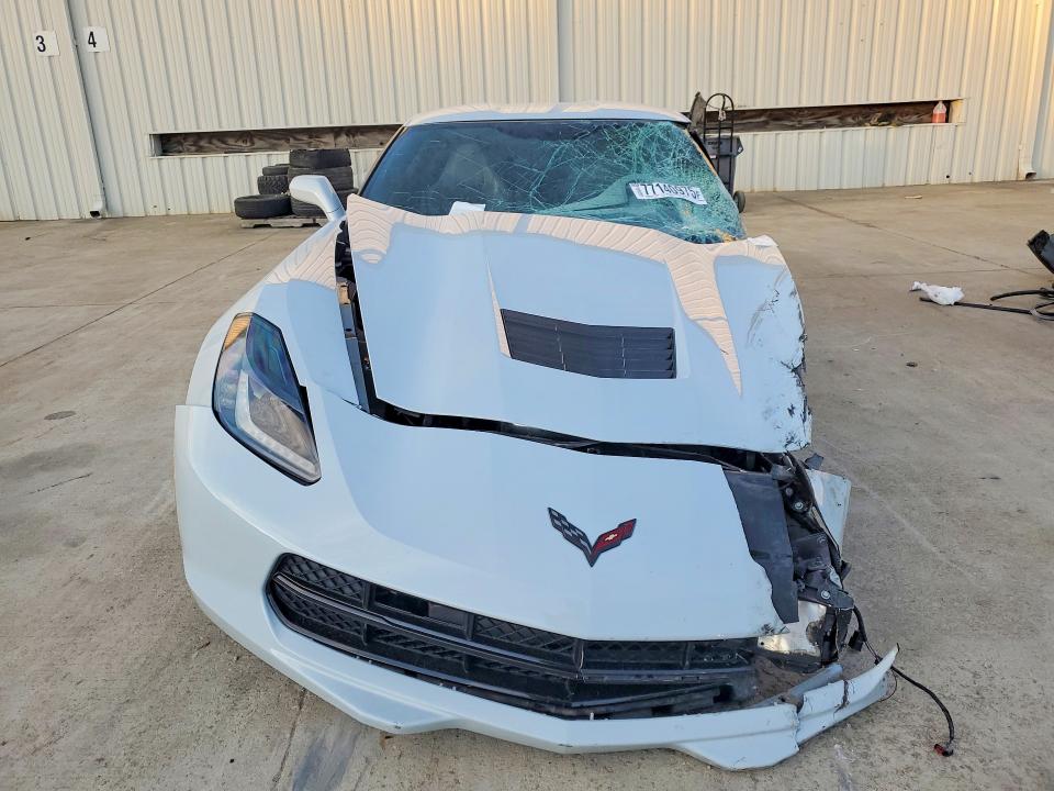 Продаж на аукціоні авто 2019 Chevrolet Corvette, vin: 1G1YB2D78K5121907, номер лоту: 77140975
