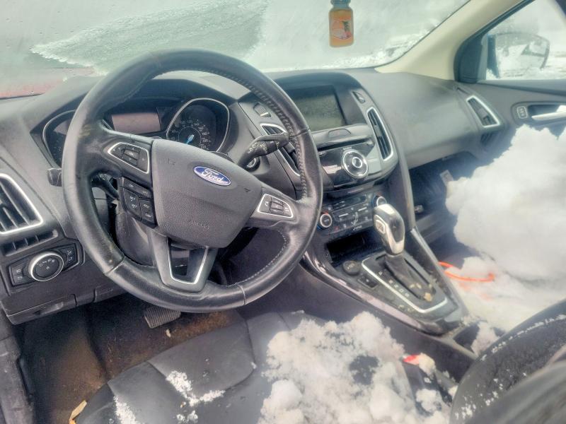 2018 Ford Focus მანქანა იყიდება აუქციონზე, vin: 1FADP3N22JL296377, აუქციონის ნომერი: 77341025