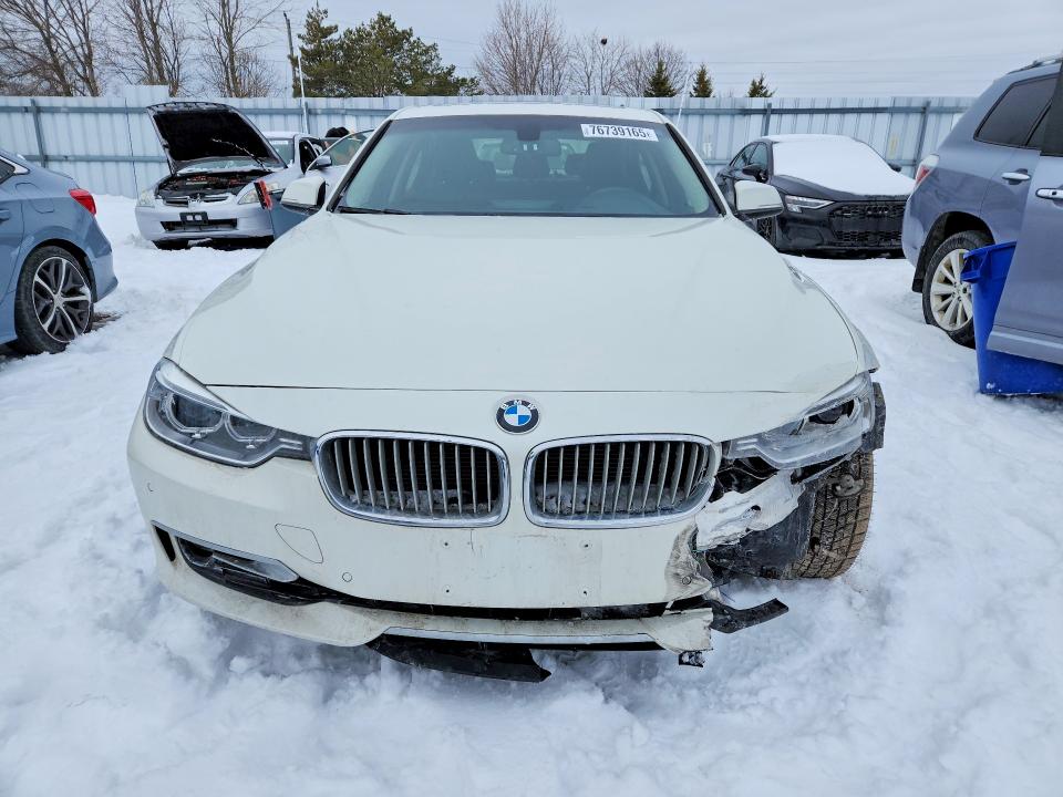 2014 Bmw 328 მანქანა იყიდება აუქციონზე, vin: WBA3B3C50EJ979162, აუქციონის ნომერი: 76739165