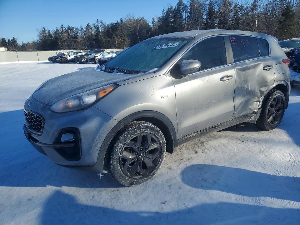 Продажа на аукционе авто 2021 Kia Sportage Lx  Aw, vin: KNDPMCAC1M7871080, номер лота: 74300925