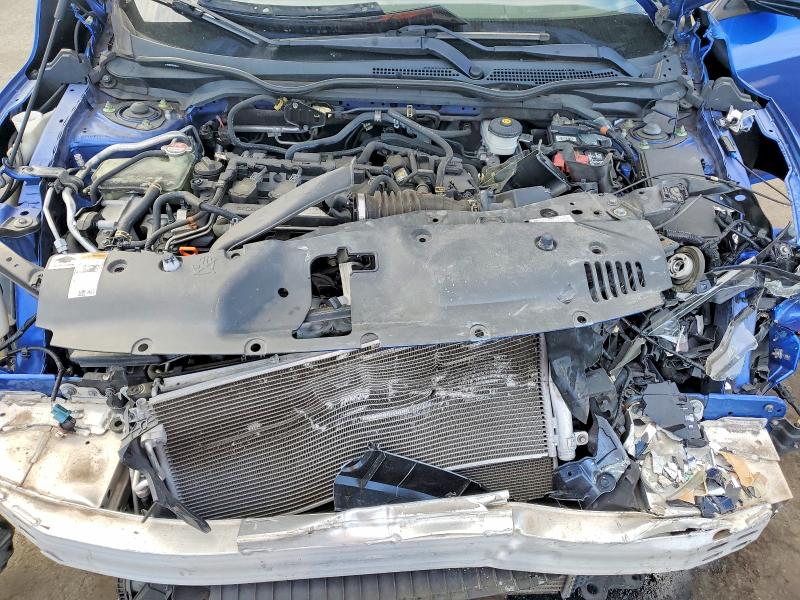 Продажа на аукционе авто 2017 Honda Civic, vin: SHHFK7H43HU211578, номер лота: 75923885
