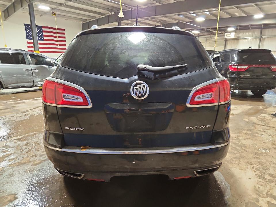 Aukcja sprzedaży 2017 Buick Enclave, vin: 5GAKRBKD0HJ224242, numer aukcji: 78678815