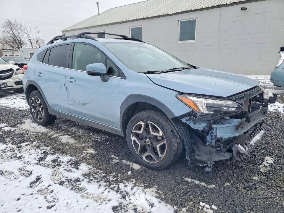 Aukcja sprzedaży 2018 Subaru Crosstrek, vin: JF2GTAJC3JH248039, numer aukcji: 76834005