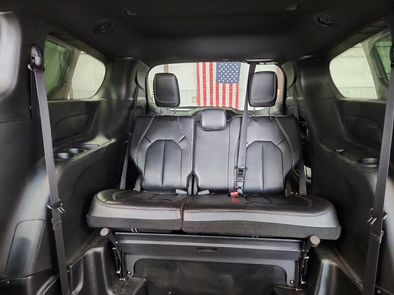Продажа на аукционе авто 2023 Chrysler Pacifica, vin: 2C4RC1BG3PR537962, номер лота: 78736925