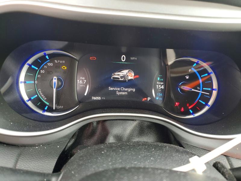 Aukcja sprzedaży 2019 Chrysler Pacifica, vin: 2C4RC1H73KR657731, numer aukcji: 76199455