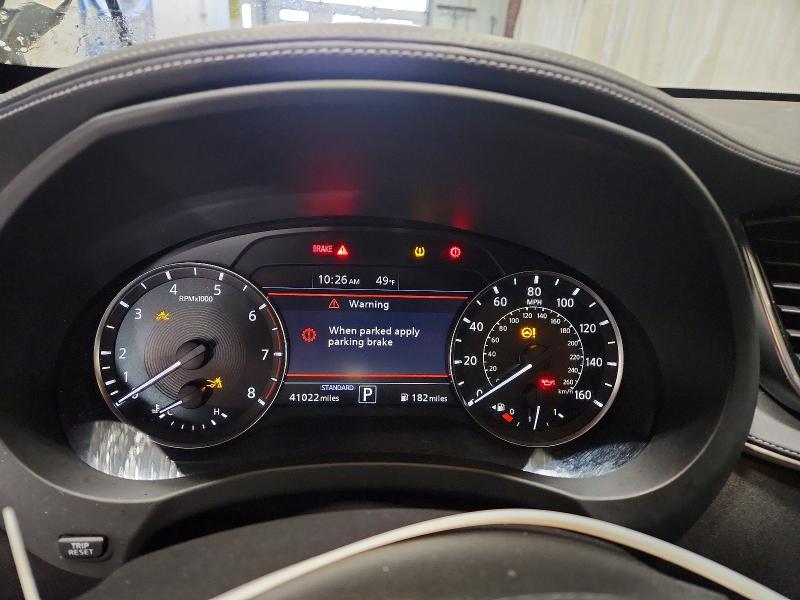 2024 Infiniti Qx55 მანქანა იყიდება აუქციონზე, vin: 3PCAJ5JR3RF108400, აუქციონის ნომერი: 78046055