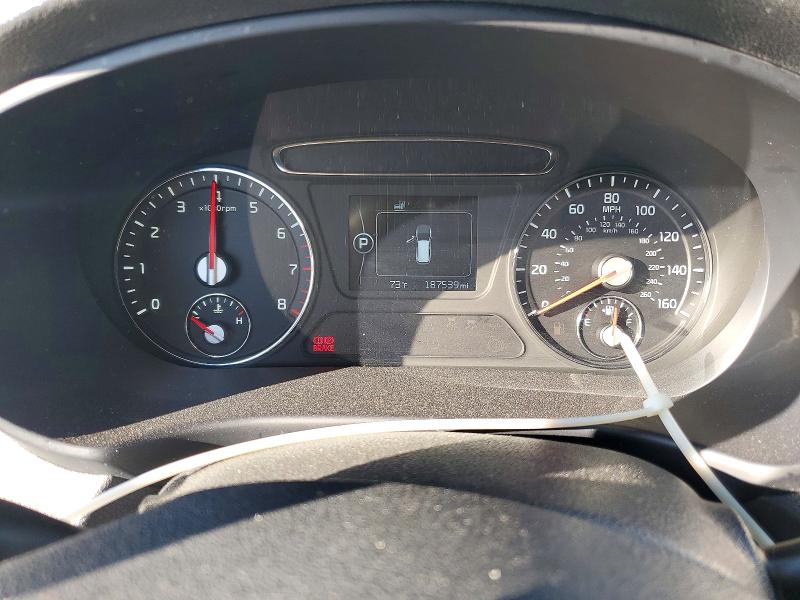 Продаж на аукціоні авто 2016 Kia Sorento, vin: 5XYPG4A37GG108985, номер лоту: 77445135