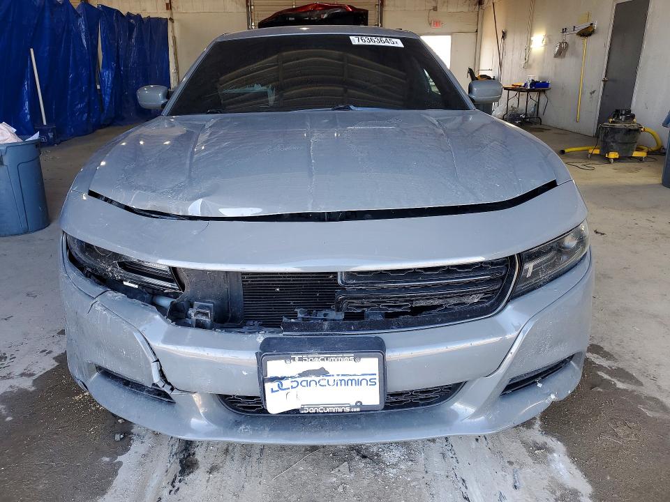 2019 Dodge Charger მანქანა იყიდება აუქციონზე, vin: 2C3CDXBG7KH657403, აუქციონის ნომერი: 76363645