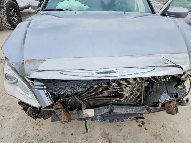 Продажа на аукционе авто 2013 Chrysler 200, vin: 1C3CCBBB6DN578597, номер лота: 78051305