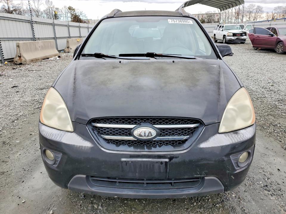 Продаж на аукціоні авто 2007 Kia Rondo, vin: KNAFG525X77049927, номер лоту: 75738995