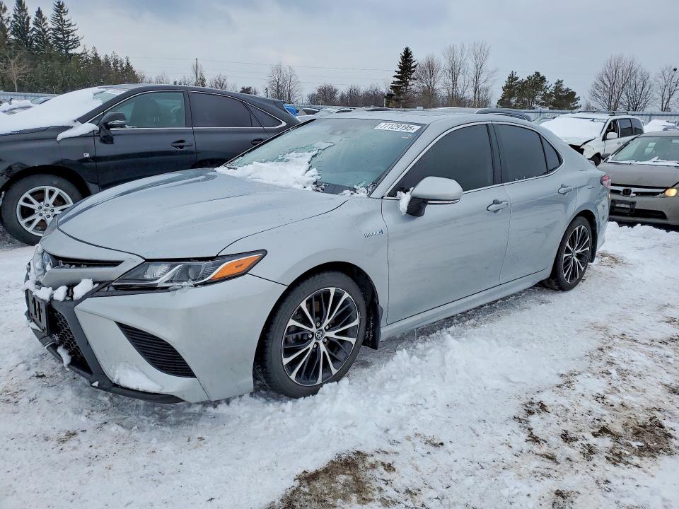 Продаж на аукціоні авто 2020 Toyota Camry, vin: 4T1B21HK8LU522236, номер лоту: 77129195