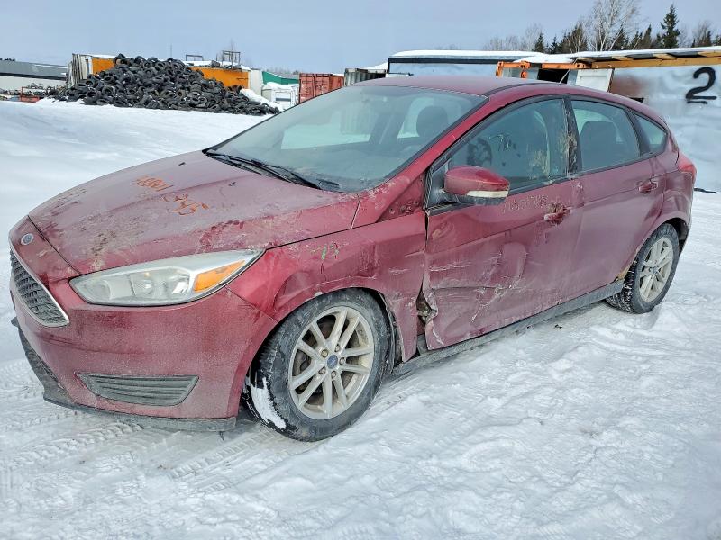 78801345 :رقم المزاد ، 1FADP3K2XGL346696 vin ، 2016 Ford Focus مزاد بيع