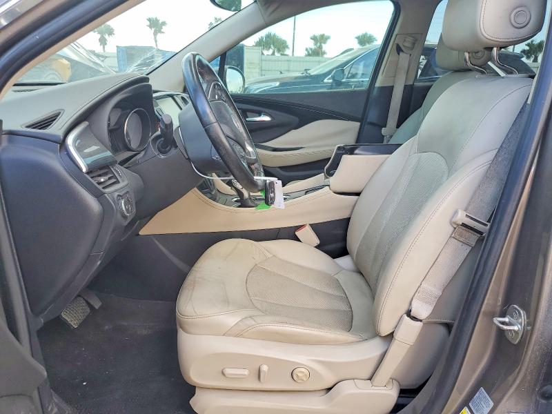 Aukcja sprzedaży 2018 Buick Envision E, vin: LRBFX1SA8JD007918, numer aukcji: 78028975