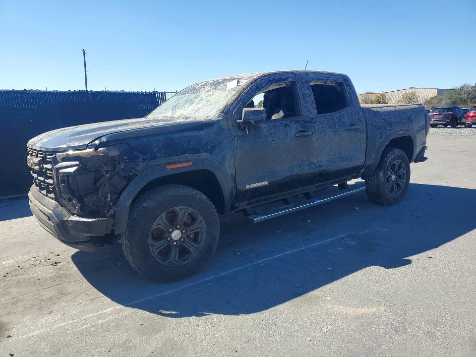 Продаж на аукціоні авто 2024 Gmc Canyon, vin: 1GTP5BEK3R1220245, номер лоту: 78036395