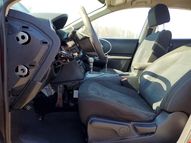 Aukcja sprzedaży 2014 Nissan Rogue Select, vin: JN8AS5MT4EW615711, numer aukcji: 76593575