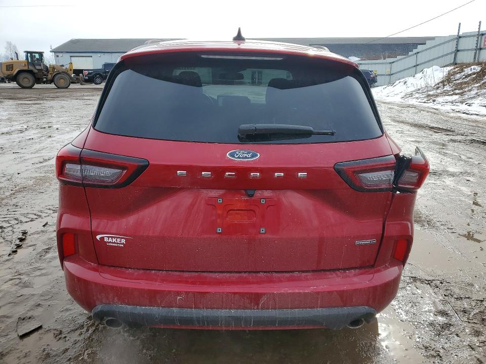Продаж на аукціоні авто 2025 Ford Escape, vin: 1FMCU9PZ5SUA42570, номер лоту: 79173685