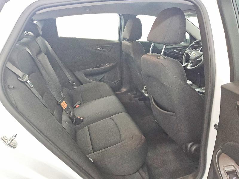 Aukcja sprzedaży 2023 Chevrolet Malibu, vin: 1G1ZD5STXPF202795, numer aukcji: 78691505