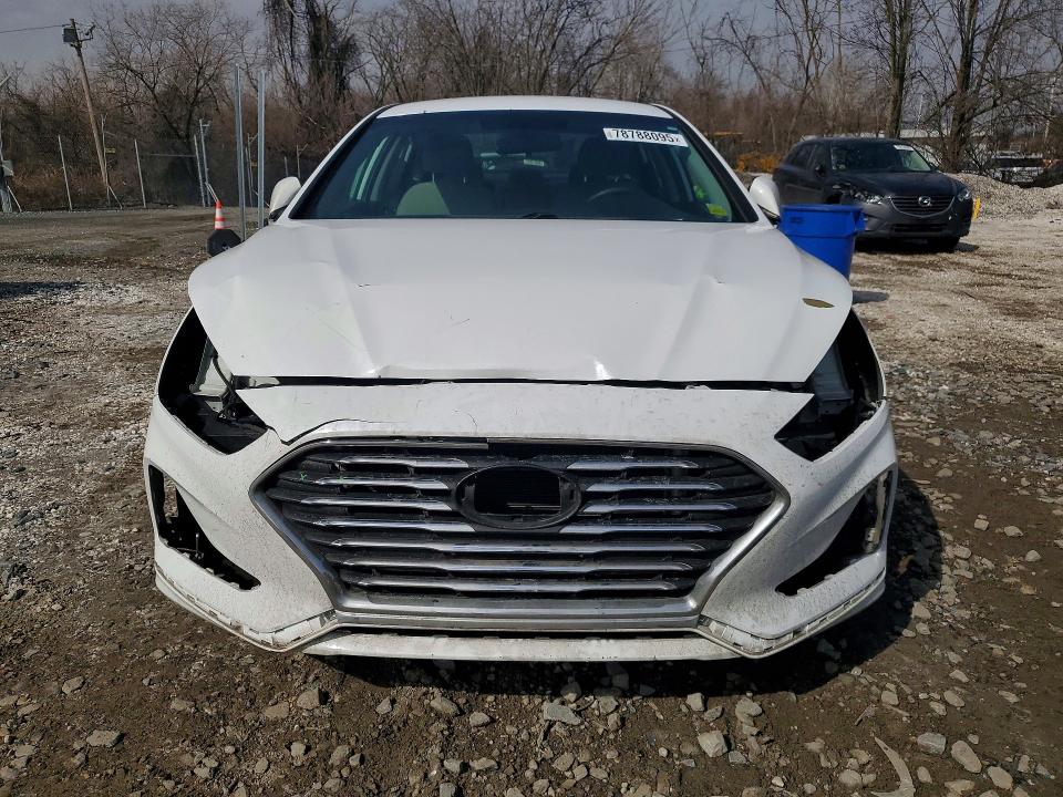 Продажа на аукционе авто 2018 Hyundai Sonata, vin: 5NPE24AF2JH686492, номер лота: 78788095
