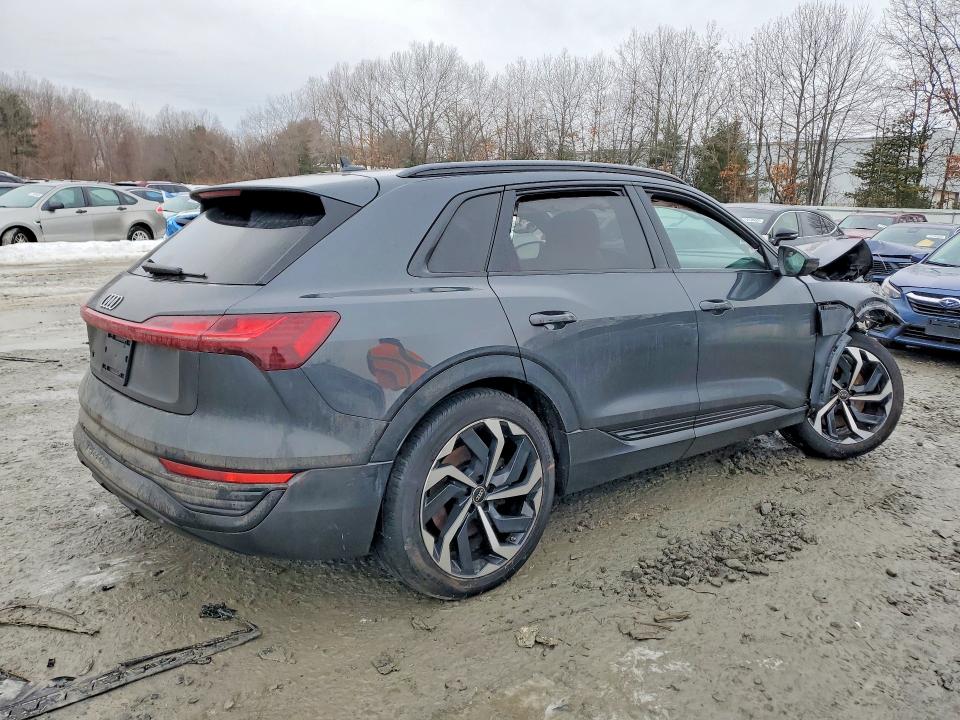 Aukcja sprzedaży 2024 Audi Q8 E-tron, vin: WA15AAGE9RB063054, numer aukcji: 78138915