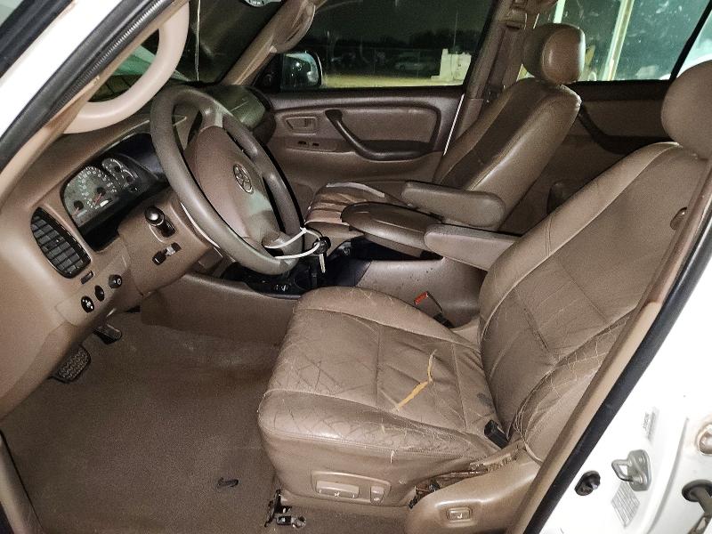 75513885 :رقم المزاد ، 5TDZT34A63S159352 vin ، 2003 Toyota Sequoia مزاد بيع
