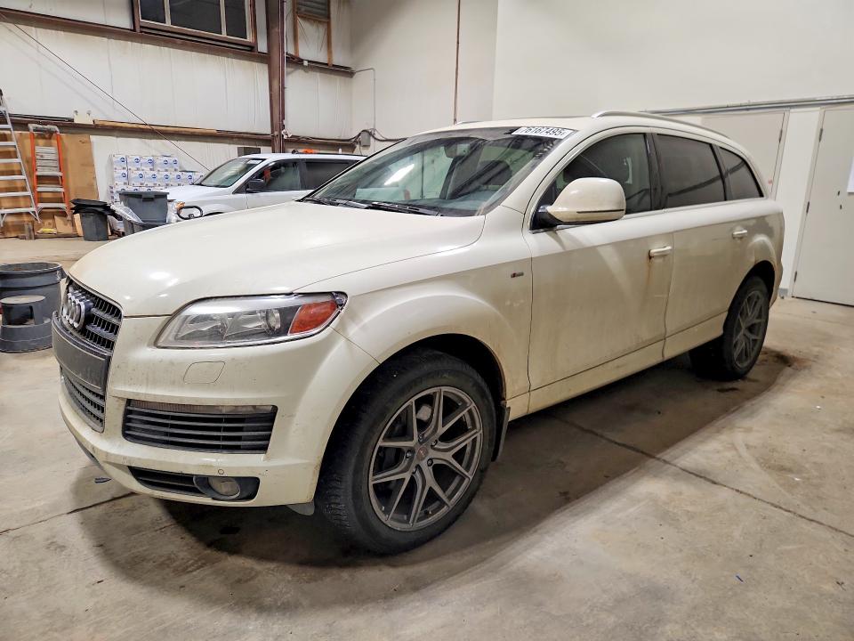 Продажа на аукционе авто 2008 Audi Q7 3.6 Qua, vin: WA1EY64L88D028777, номер лота: 76167495