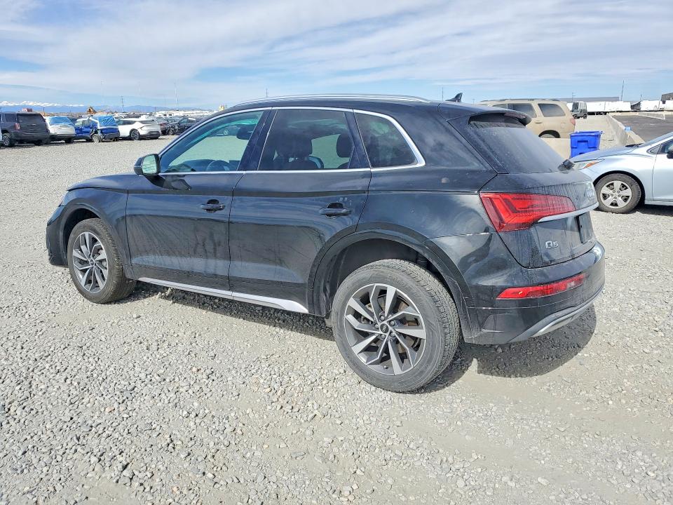Aukcja sprzedaży 2021 Audi Q5, vin: WA1AAAFY6M2010105, numer aukcji: 79203605