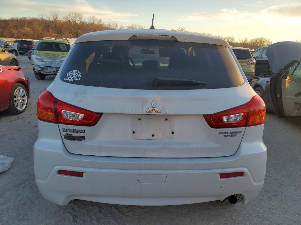 Aukcja sprzedaży 2012 Mitsubishi Outlander Sport, vin: JA4AP3AU8CZ006402, numer aukcji: 76722105