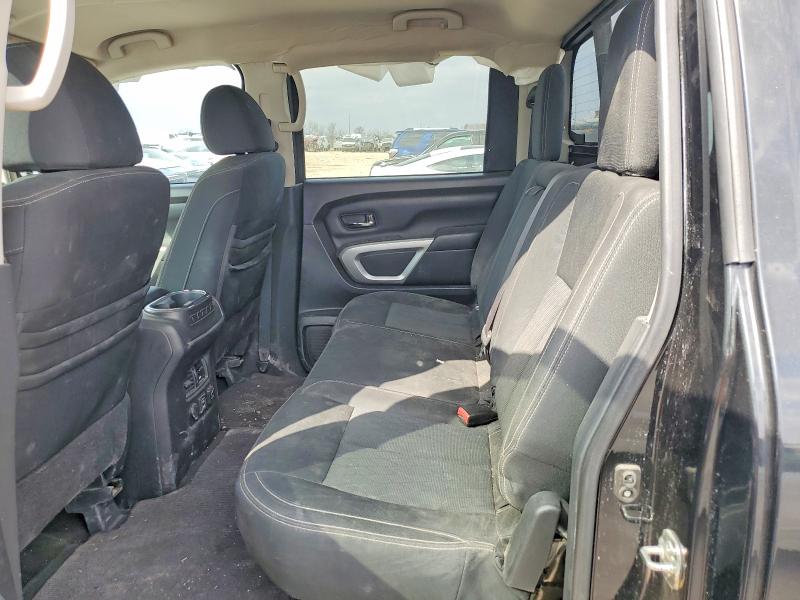 Продажа на аукционе авто 2019 Nissan Titan, vin: 1N6AA1E65KN505071, номер лота: 75540065