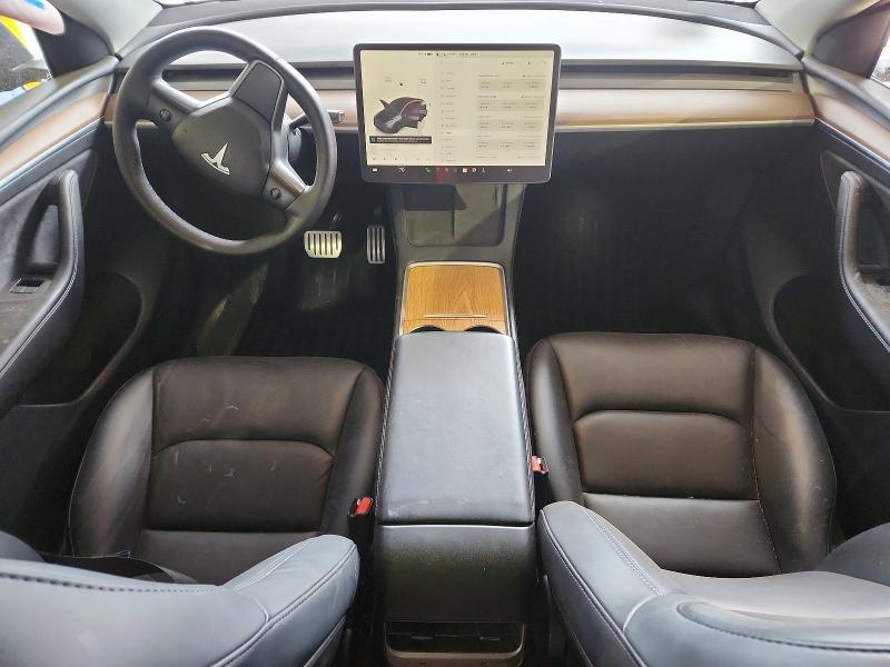 77837495 :رقم المزاد ، 7SAYGDEF3PF711984 vin ، 2023 Tesla Model Y مزاد بيع
