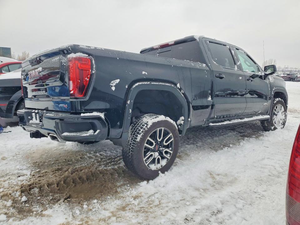 Aukcja sprzedaży 2025 Gmc Sierra, vin: 3GTUUEEL4SG317445, numer aukcji: 75734095