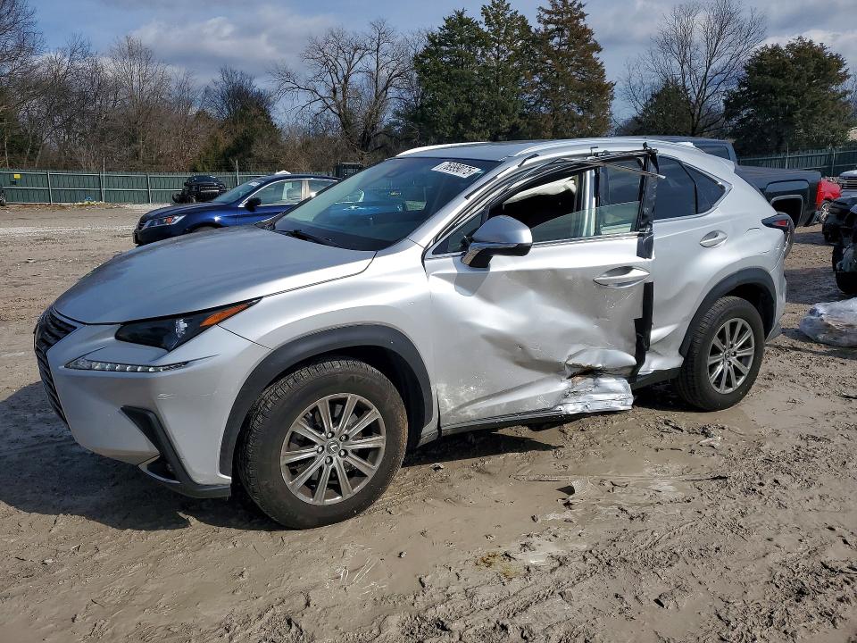 Продаж на аукціоні авто 2019 Lexus Nx 300 Bas, vin: JTJYARBZXK2126094, номер лоту: 76999075