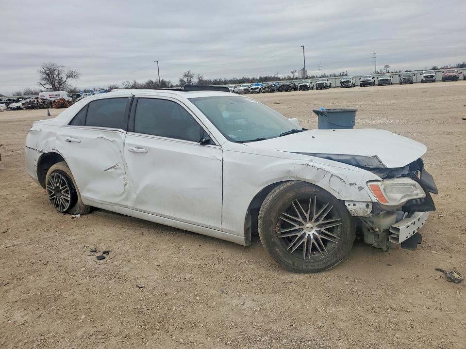 78426895 :رقم المزاد ، 2C3CCAAG5EH148478 vin ، 2014 Chrysler 300 مزاد بيع