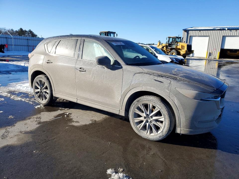 78075585 :رقم المزاد ، JM3KFBAY4L0820178 vin ، 2020 Mazda Cx-5 مزاد بيع