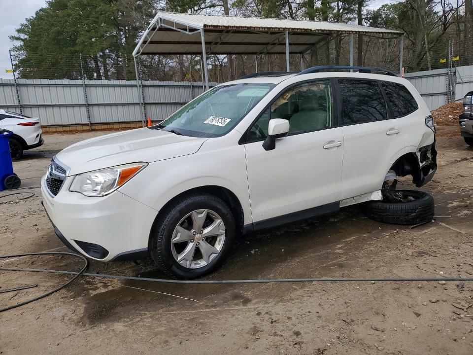 Aukcja sprzedaży 2016 Subaru Forester, vin: JF2SJADCXGH566101, numer aukcji: 79076795